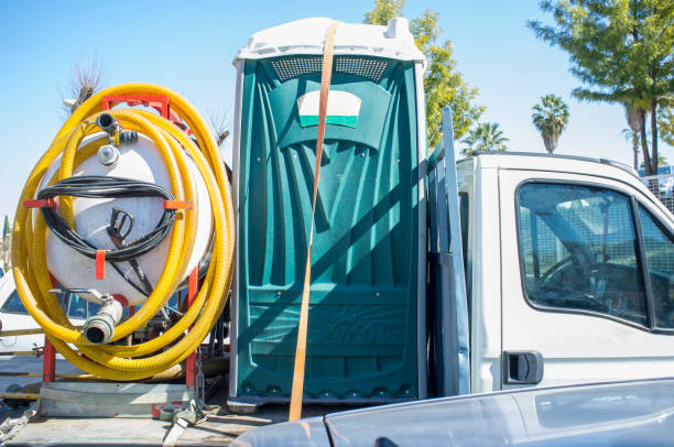 Best Portable restroom trailer rental  in Glasgow, MT