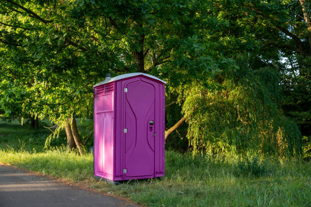 Portable Toilet Options We Offer in Glasgow, MT